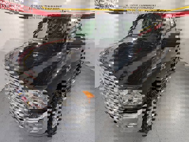 Used 2017 RAM 3500 Big Horn image 3