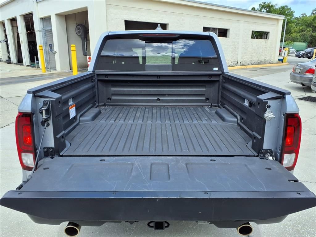 Used 2025 Honda Ridgeline RTL image 16