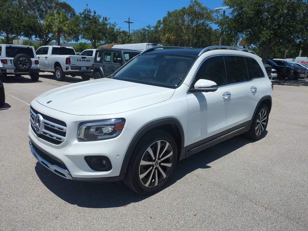 Used 2021 Mercedes-Benz GLB 250 image 10