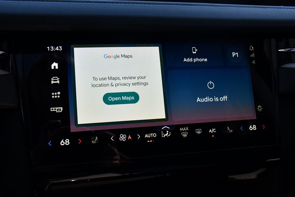 New 2026 Lincoln Navigator Reserve AWD/4WD image 33