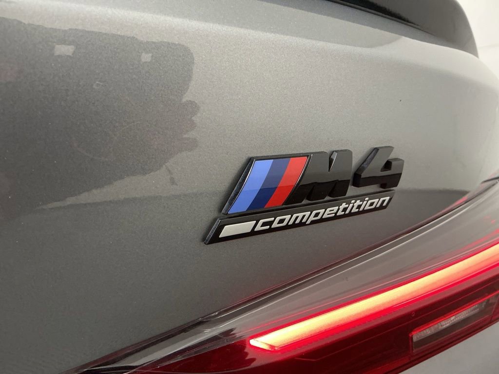 Certified 2024 BMW M4 Competition image 30
