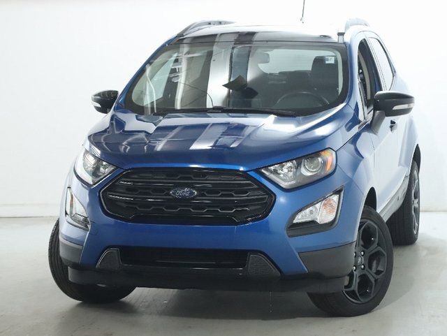 Used 2022 Ford EcoSport SES w/ Interior Protection Package AWD/4WD image 3