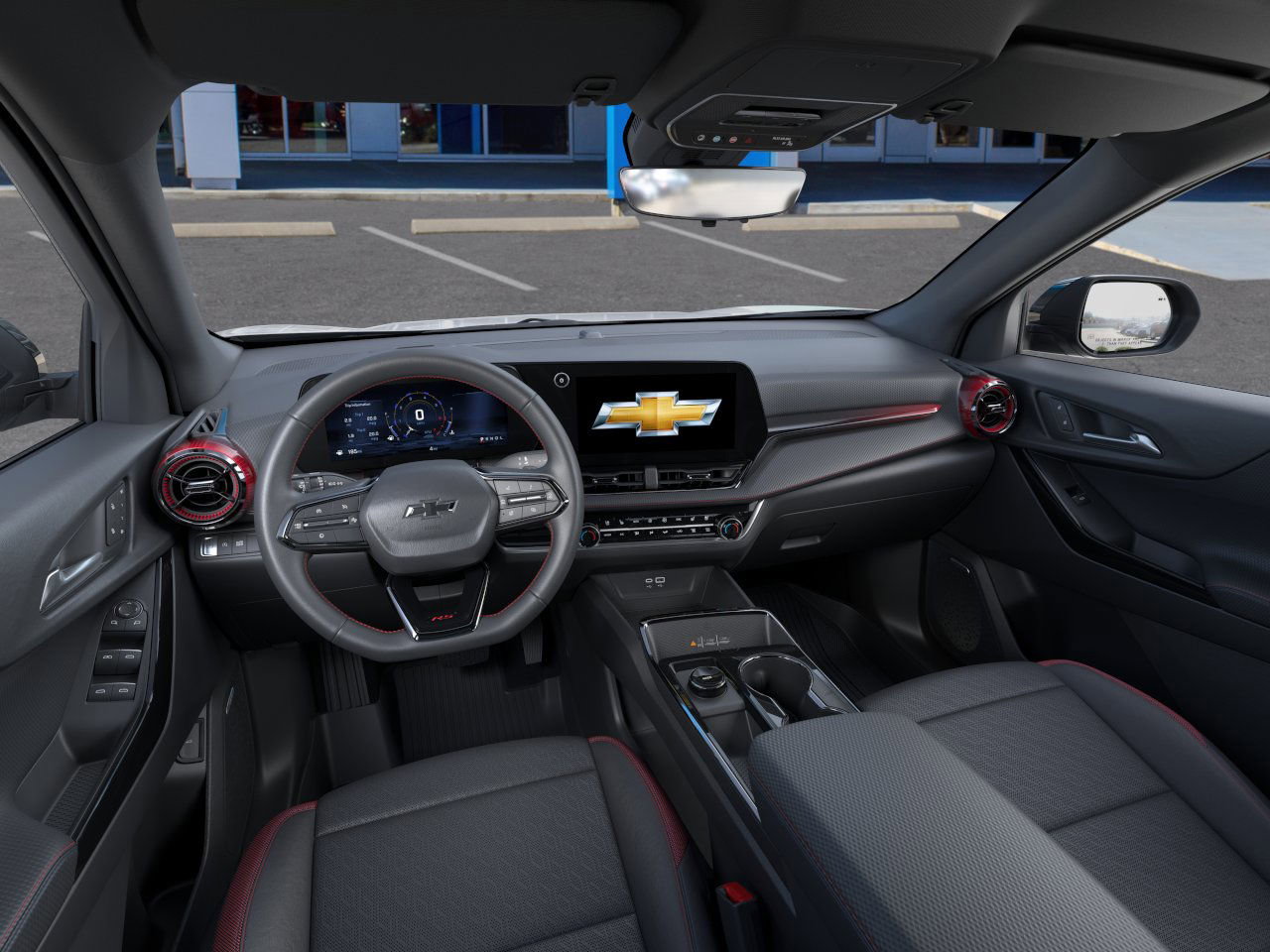 New 2026 Chevrolet Equinox RS image 15