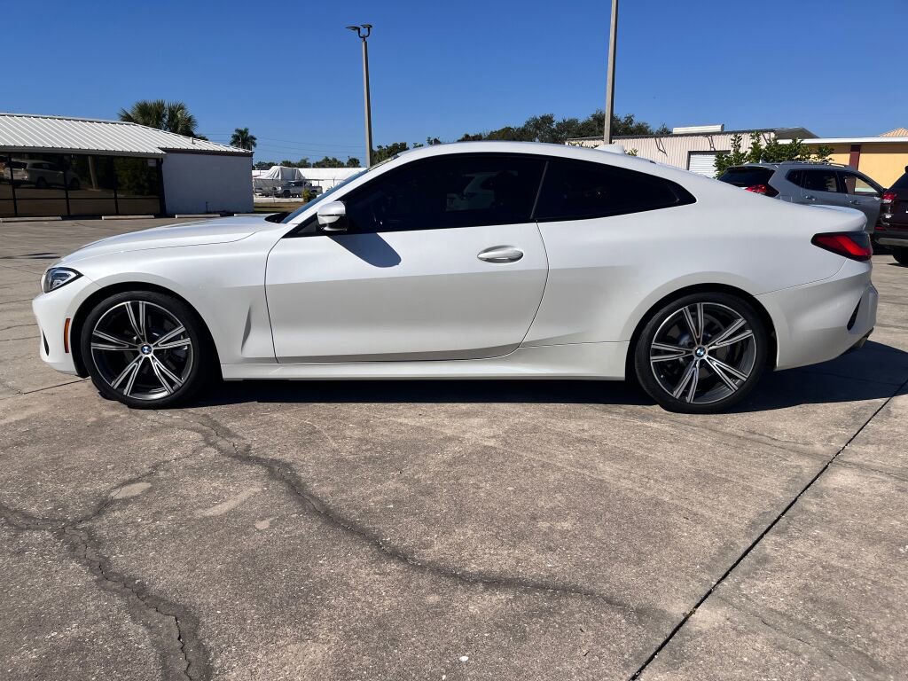 Used 2021 BMW 430i Coupe w/ Convenience Package image 6