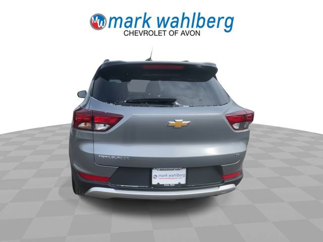 Certified 2023 Chevrolet TrailBlazer LT image 7