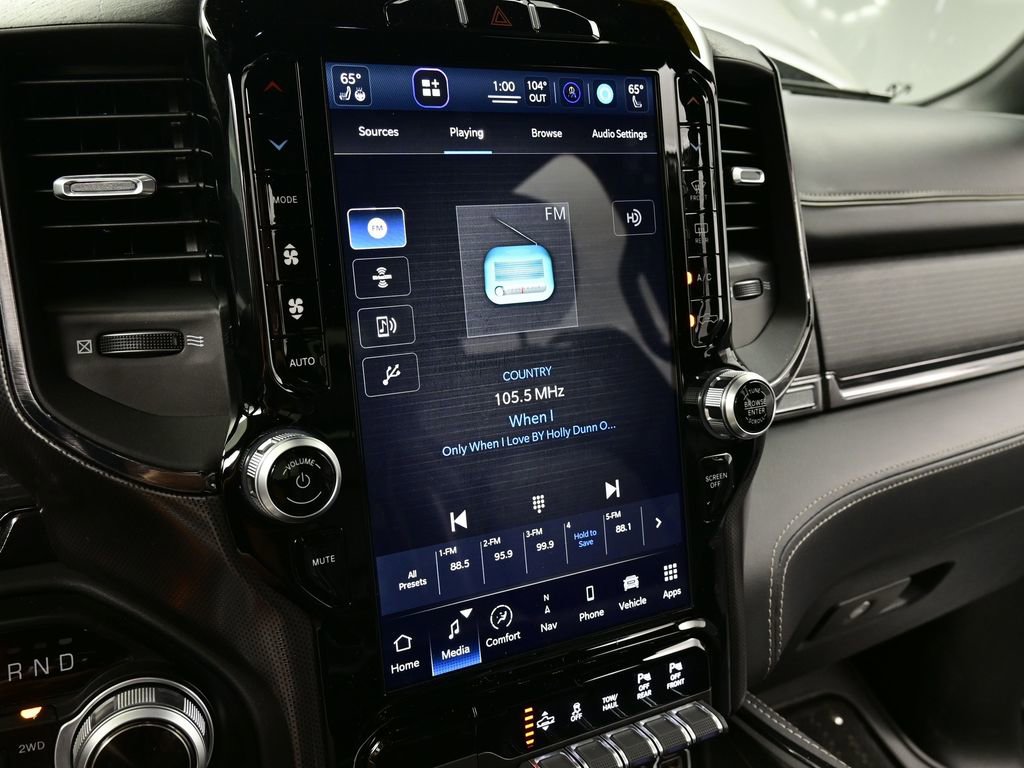 Used 2022 RAM 1500 Limited image 8