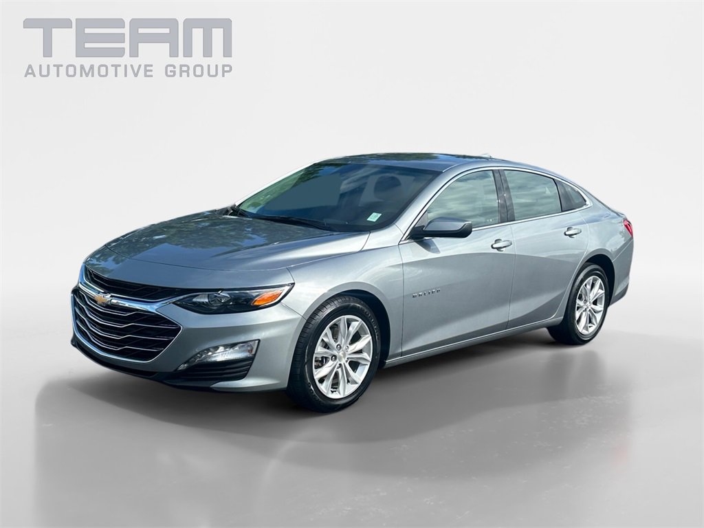 Used 2024 Chevrolet Malibu LT image 3
