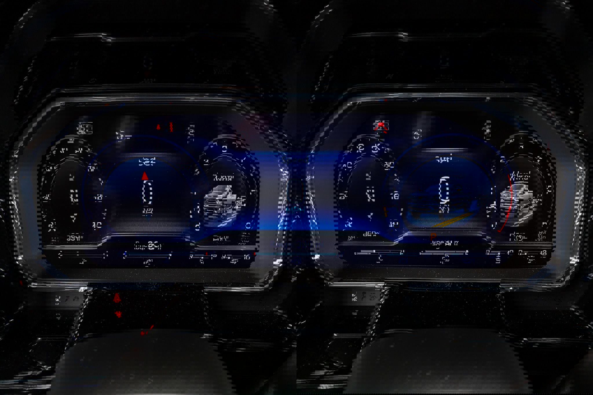 Used 2025 Chevrolet Silverado 2500 LTZ w/ LTZ Plus Package image 19