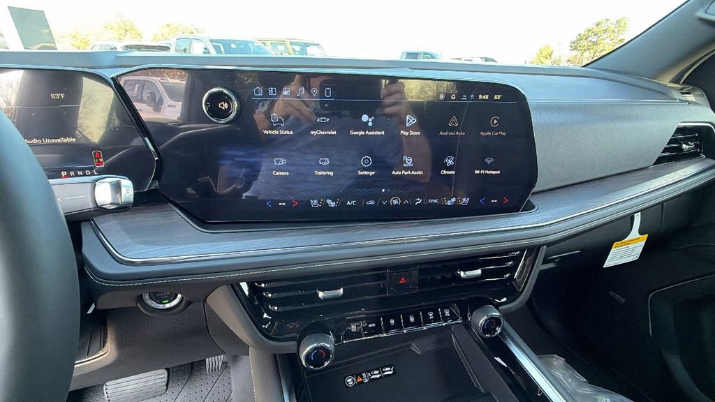 New 2026 Chevrolet Tahoe Premier w/ Sun And Tow Package image 25