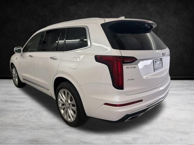 Used 2020 Cadillac XT6 Premium Luxury w/ Platinum Package FWD image 7