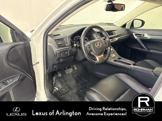 Used 2015 Lexus CT 200h FWD image 4
