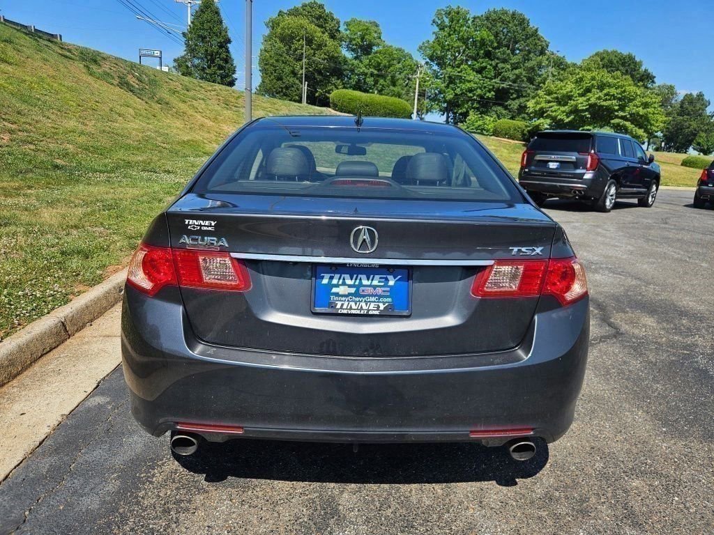 Used 2012 Acura TSX Sedan FWD image 6