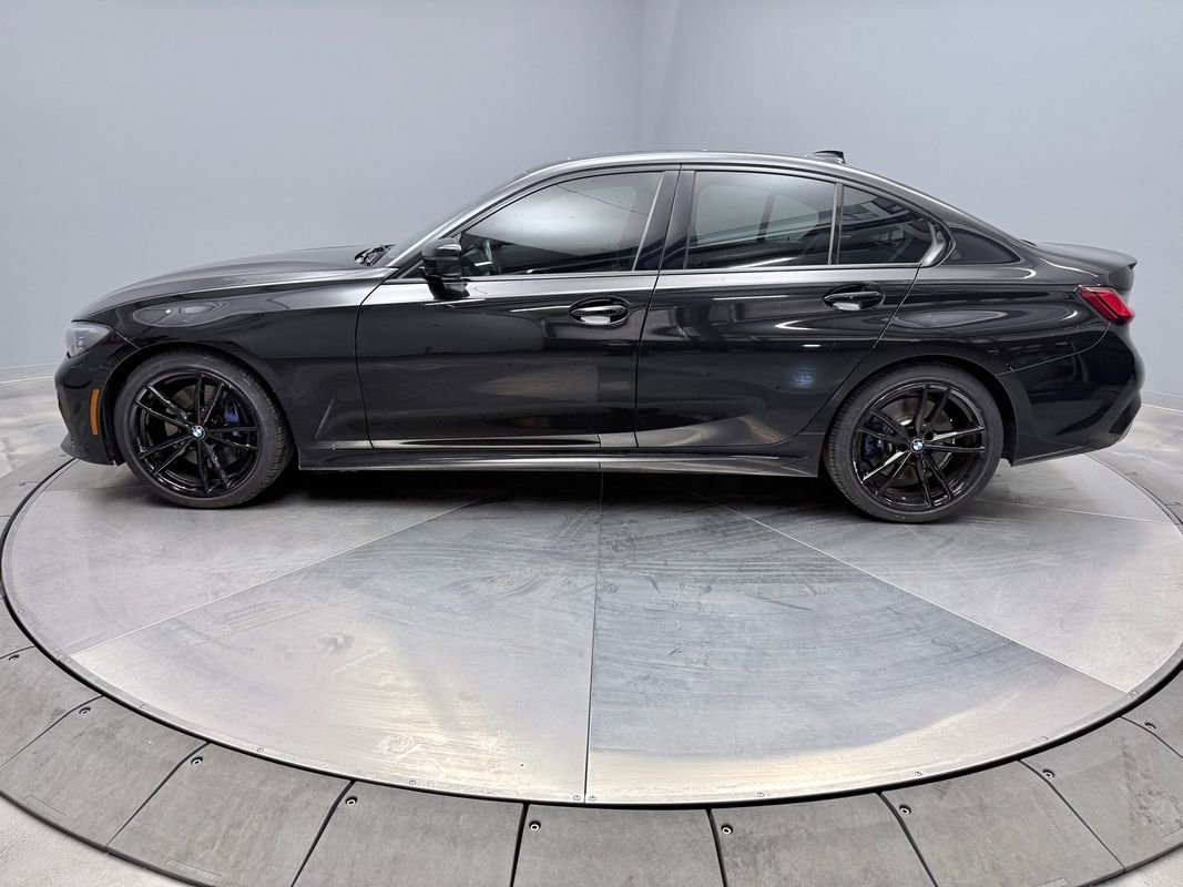 Used 2022 BMW M340i xDrive image 8