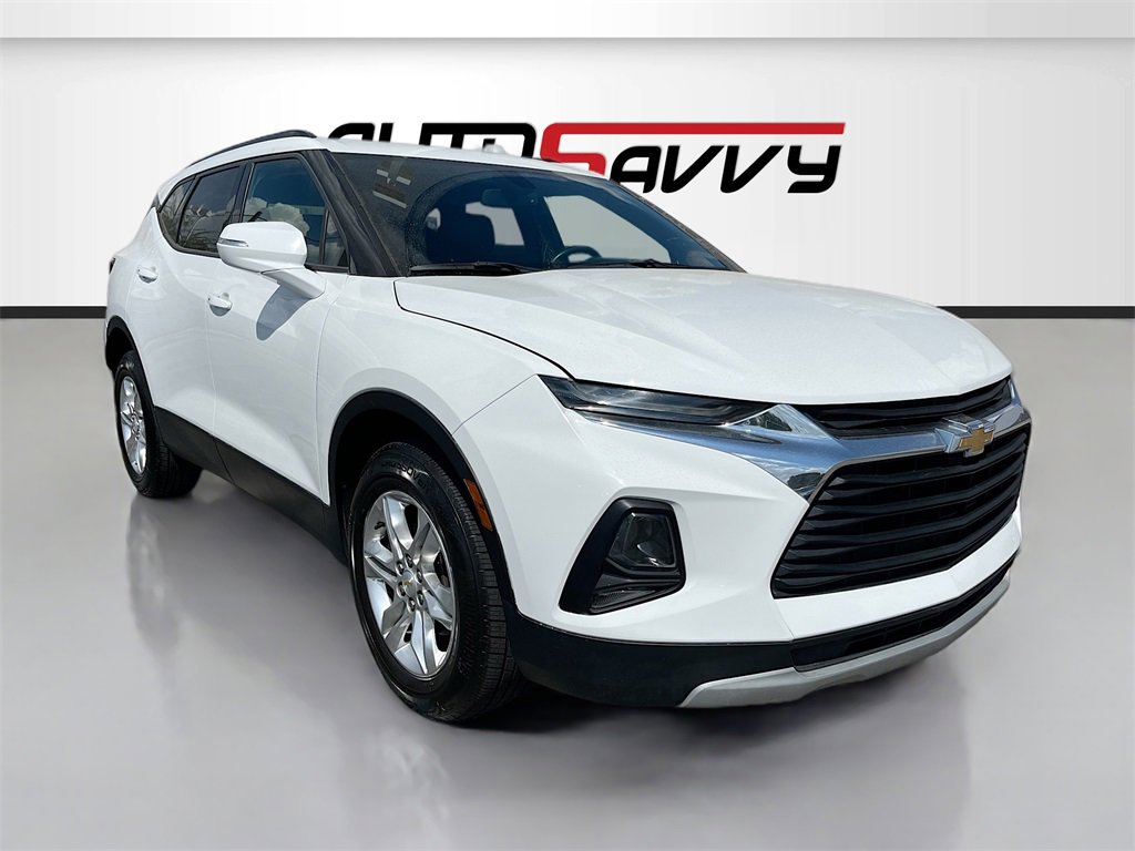 Used 2020 Chevrolet Blazer LT
