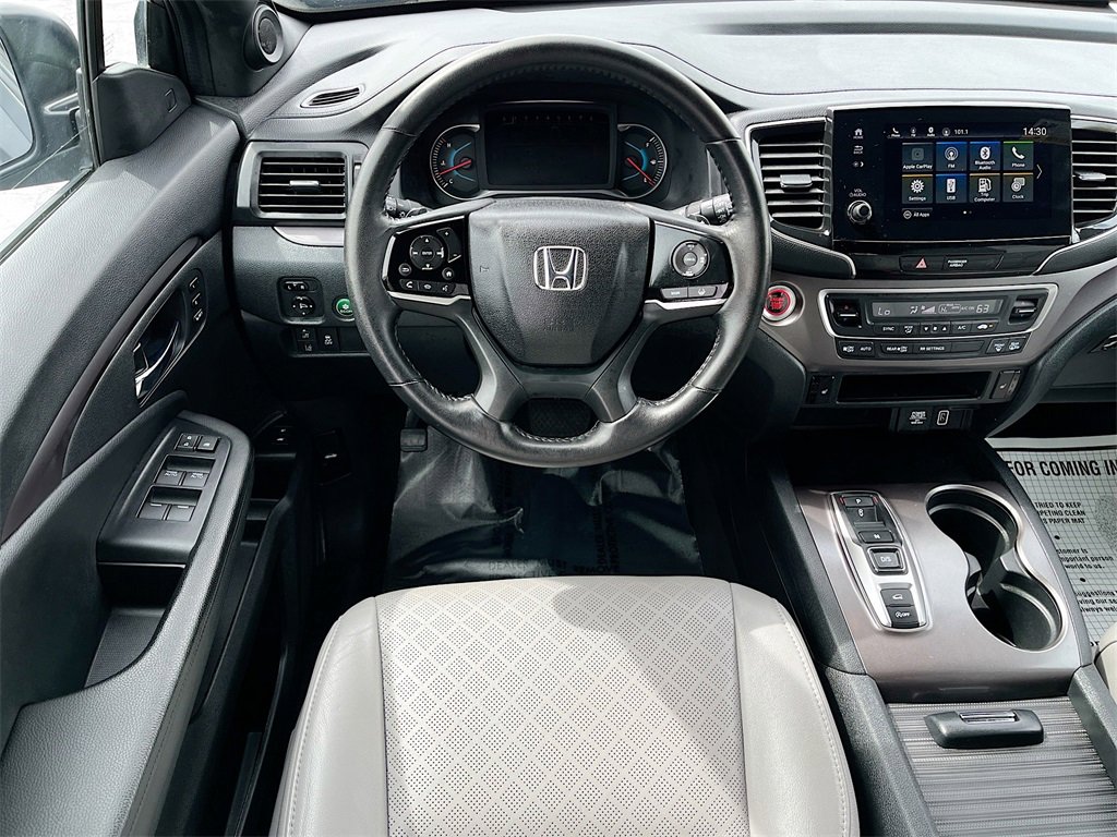 Used 2021 Honda Passport EX-L image 22