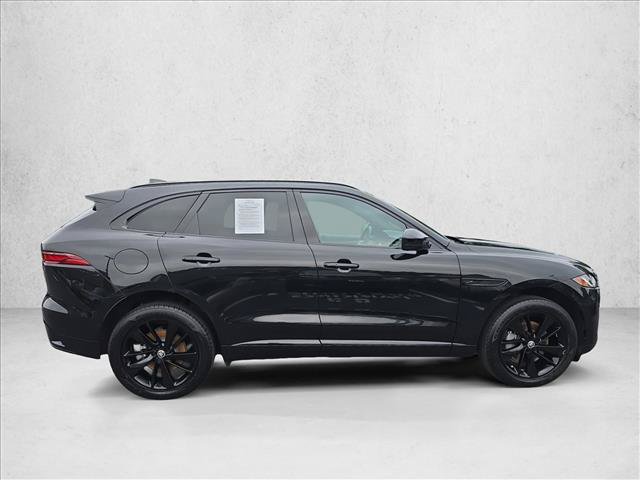 Used 2024 Jaguar F-PACE R-Dynamic S AWD/4WD image 4