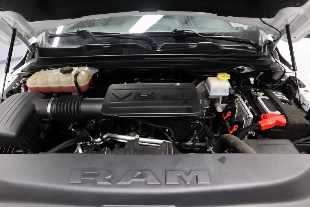 Used 2023 RAM 1500 Big Horn AWD/4WD image 17