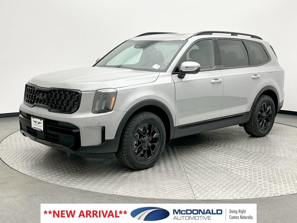 Used 2025 Kia Telluride AWD
