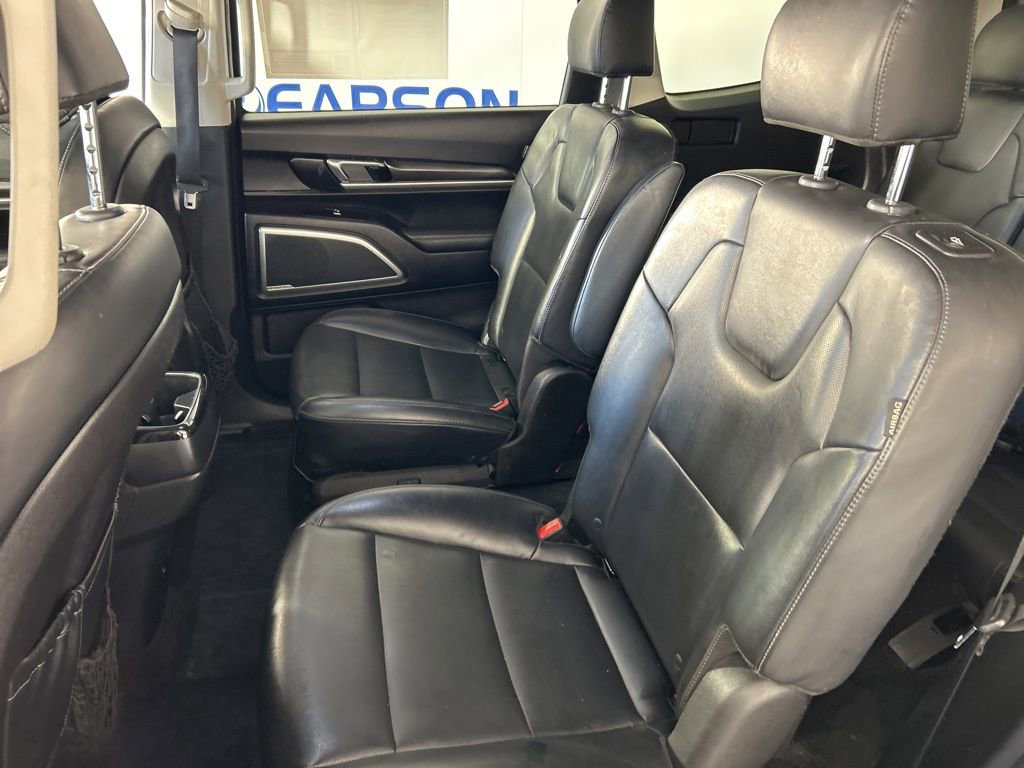 Used 2024 Kia Telluride S w/ S Sunroof Package FWD image 38