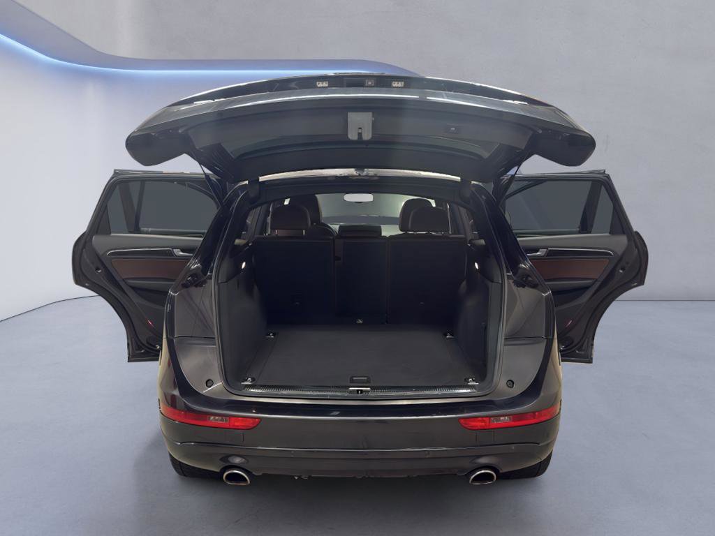 Used 2014 Audi Q5 TDI Premium Plus image 11