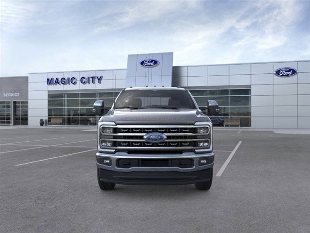 New 2026 Ford F250 Lariat w/ Chrome Package image 6