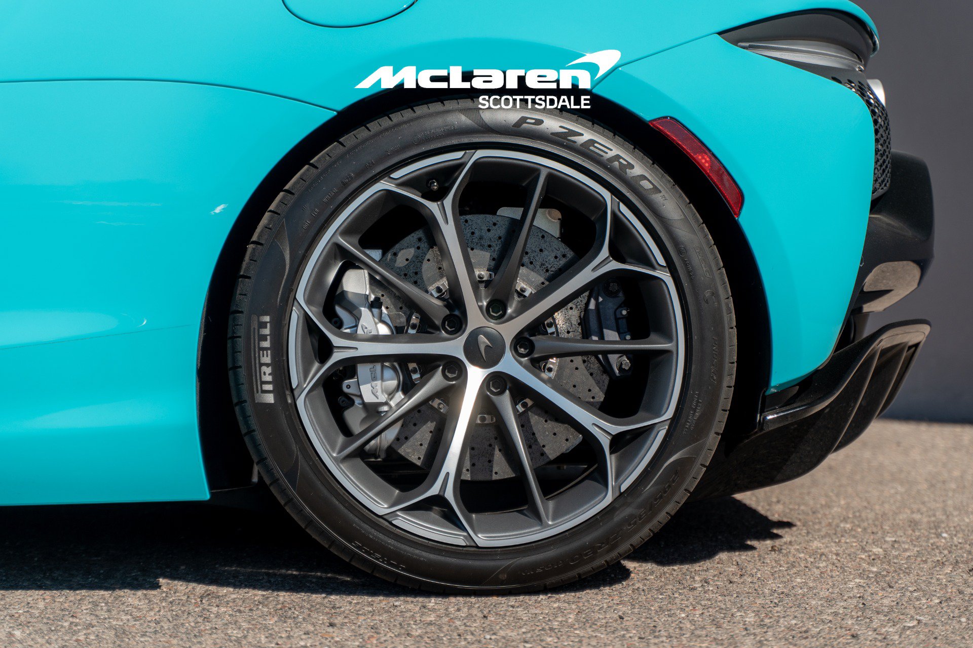New 2026 McLaren Artura Spider RWD image 27