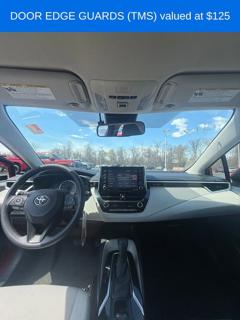 Used 2021 Toyota Corolla LE FWD image 7