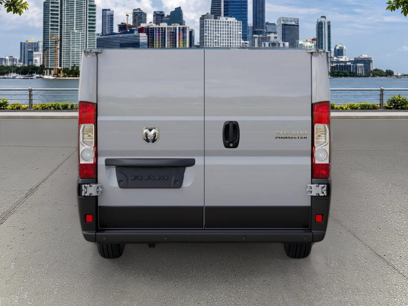 New 2026 RAM ProMaster 3500 FWD image 20