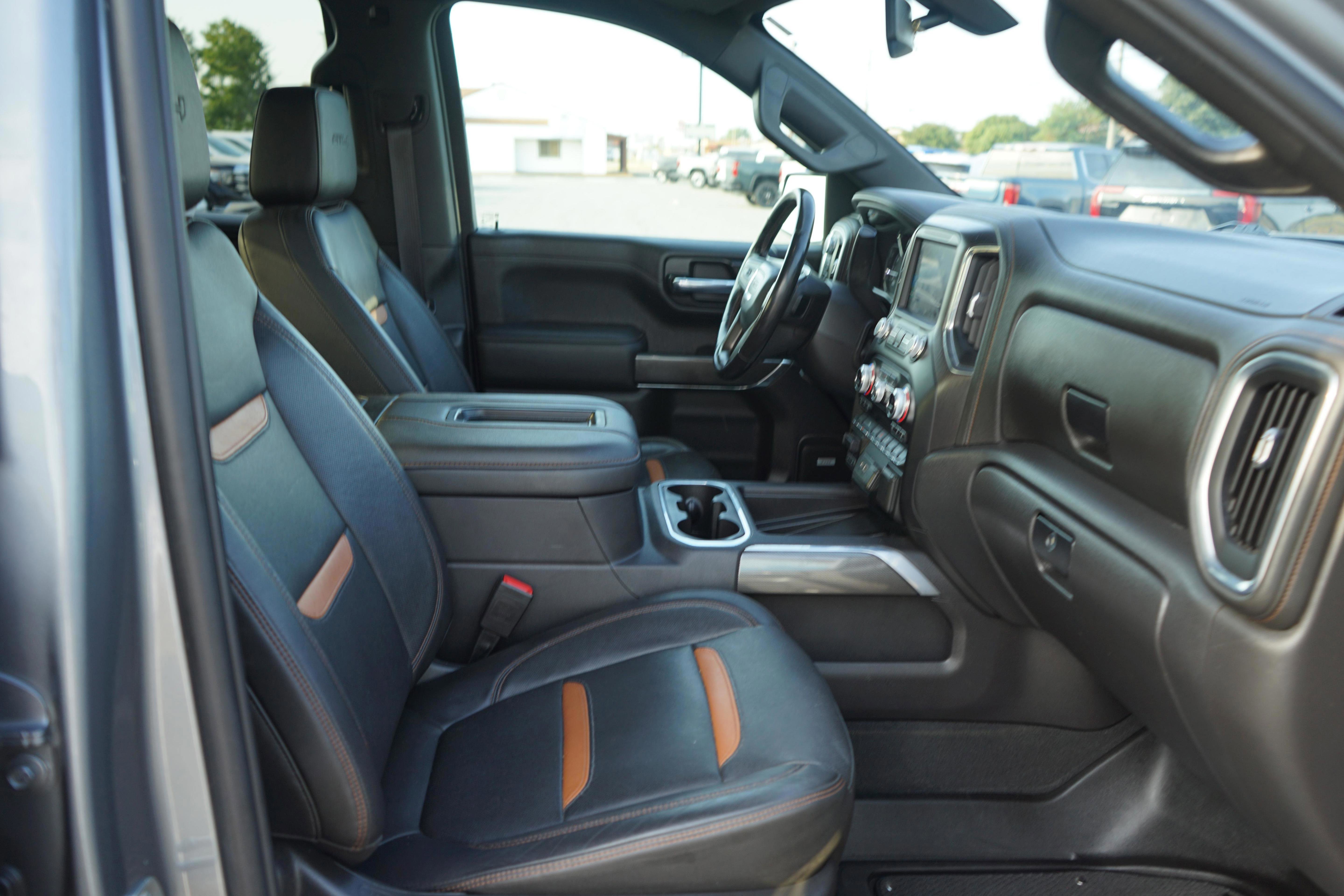 Used 2022 GMC Sierra 1500 AT4 w/ AT4 Premium Package image 24