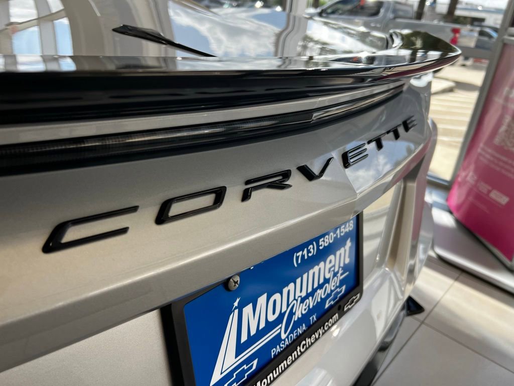 New 2026 Chevrolet Corvette Stingray Coupe w/ 1LT image 8