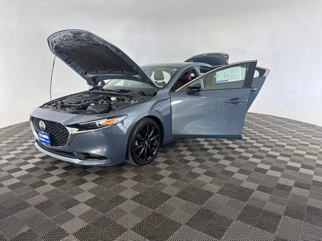 Used 2023 MAZDA MAZDA3 s AWD/4WD image 12