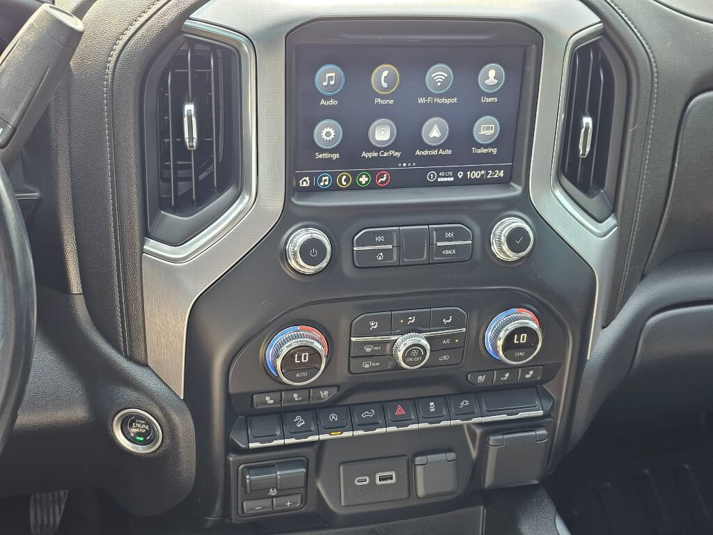 Used 2021 GMC Sierra 1500 SLT w/ SLT Premium Package AWD/4WD image 14