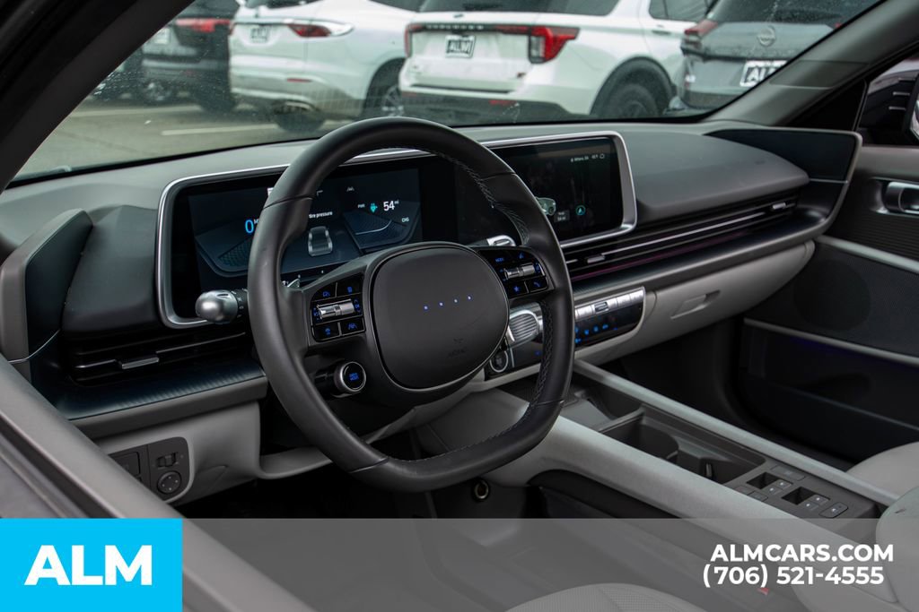 Used 2024 Hyundai Ioniq 6 SEL image 7