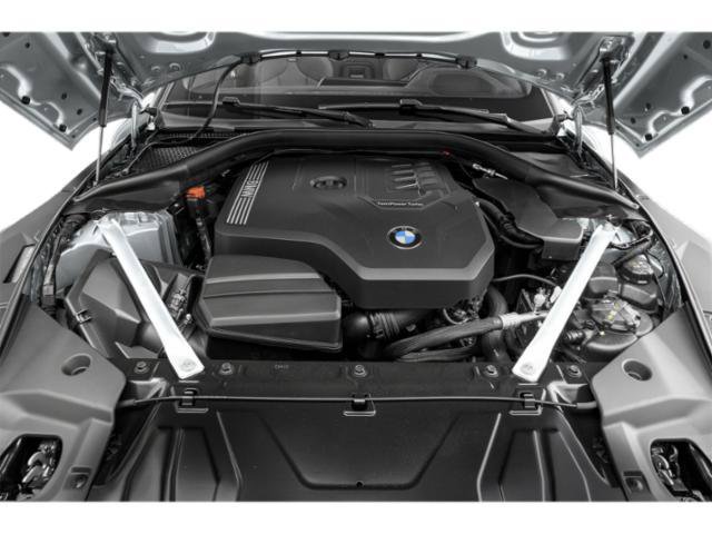 Used 2026 BMW Z4 sDrive30i w/ Premium Package RWD image 15