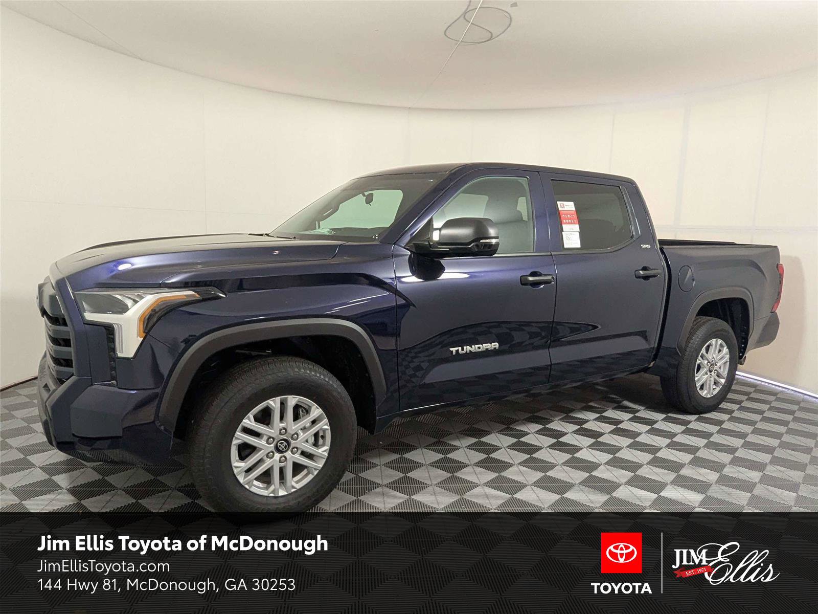 New 2026 Toyota Tundra SR5 RWD image 1