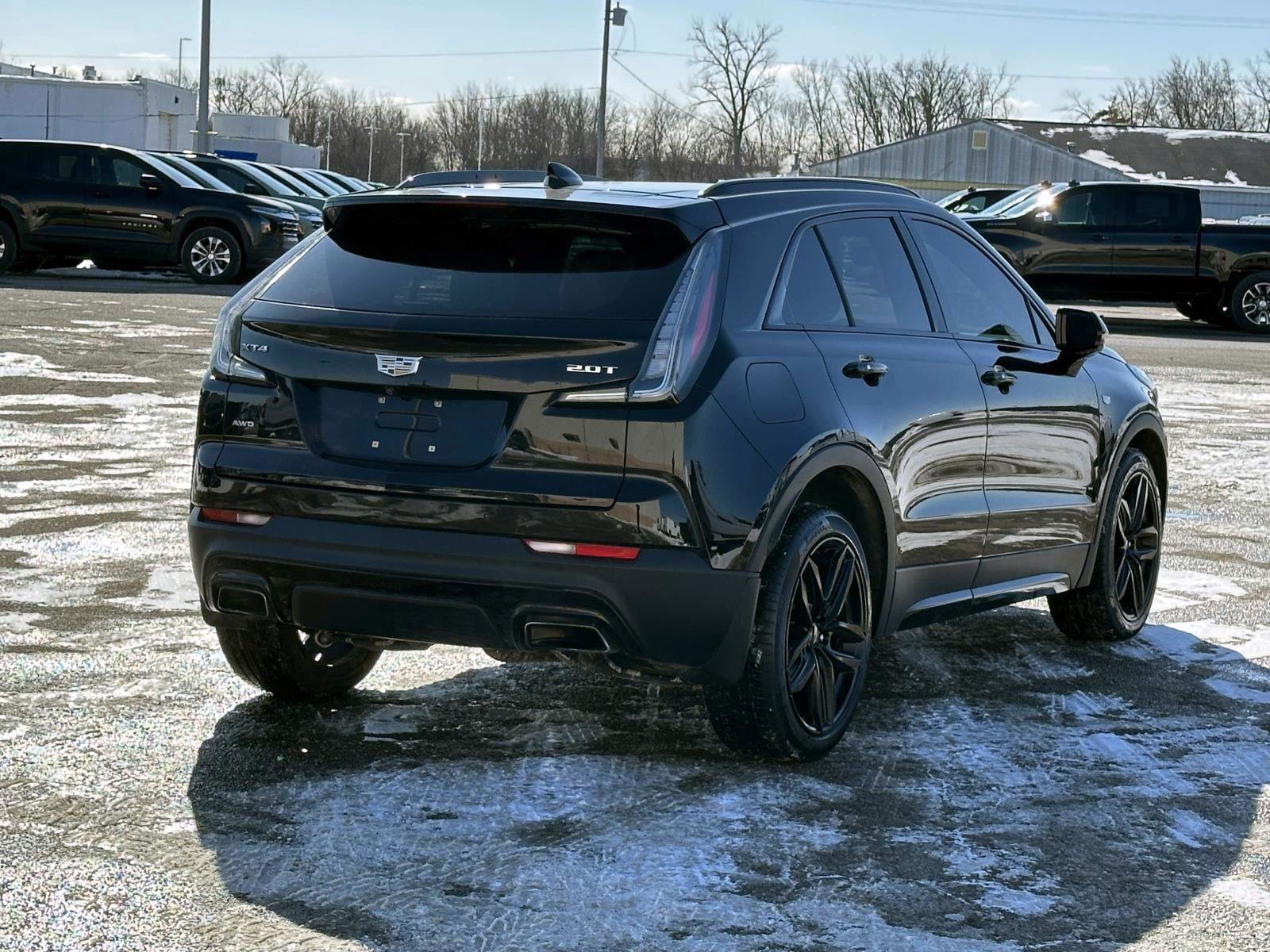 Used 2019 Cadillac XT4 Sport w/ Cold Weather Package image 5