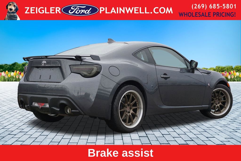 Used 2020 Toyota 86 image 5