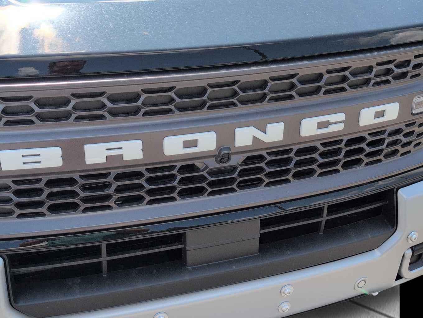 New 2026 Ford Bronco Sport Badlands w/ Badlands Tech Package AWD/4WD image 4