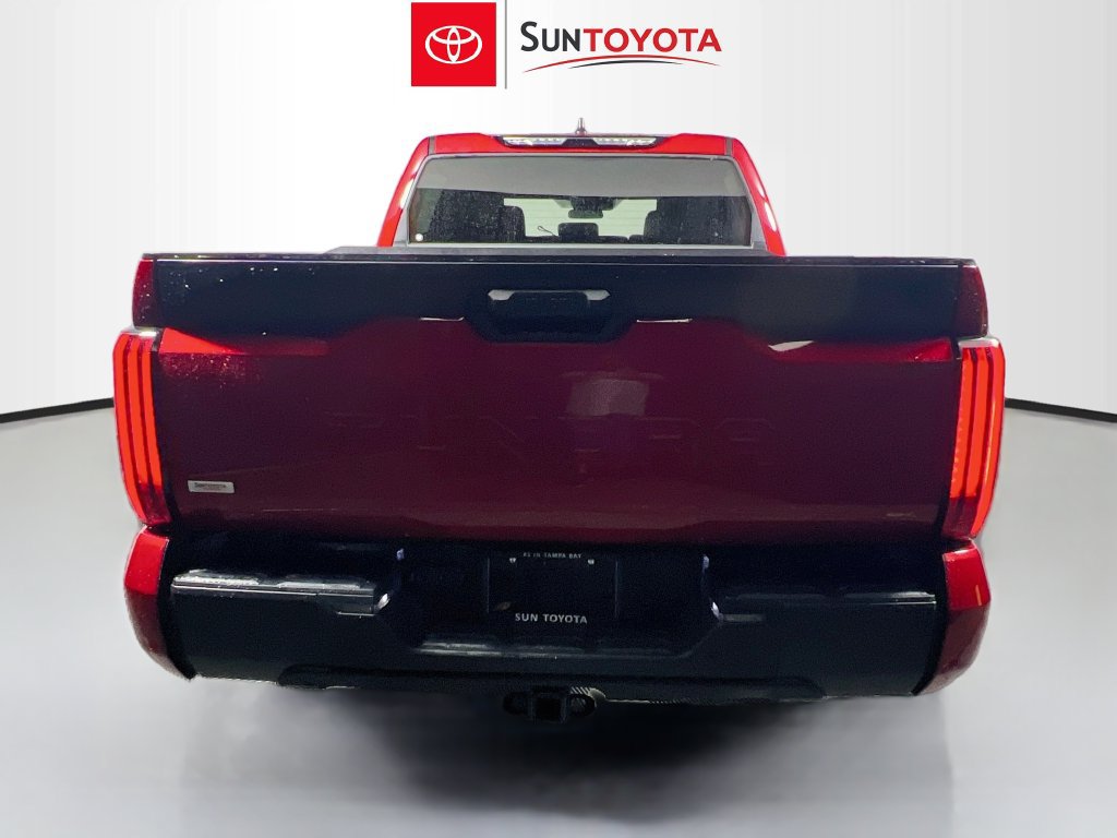 Used 2026 Toyota Tundra SR5 w/ SR5 Convenience Package RWD image 4