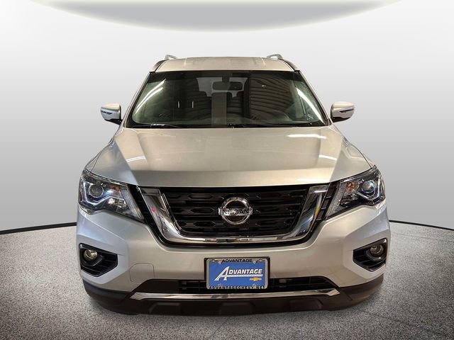 Used 2020 Nissan Pathfinder SV FWD image 9