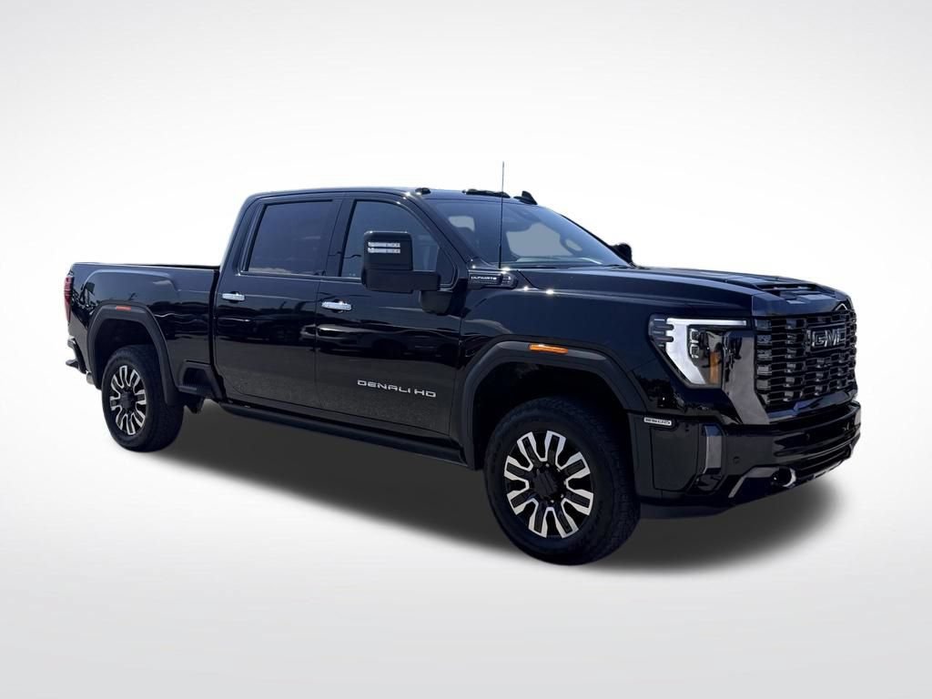Used 2024 GMC Sierra 2500 Denali Ultimate AWD/4WD image 8