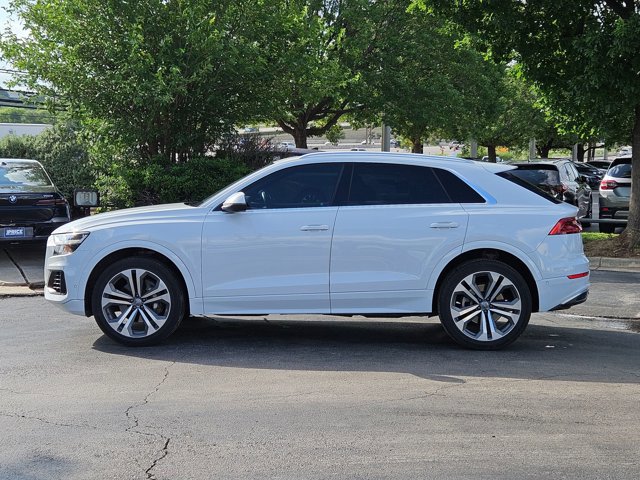 Used 2020 Audi Q8 Premium Plus w/ Premium Plus Package image 9