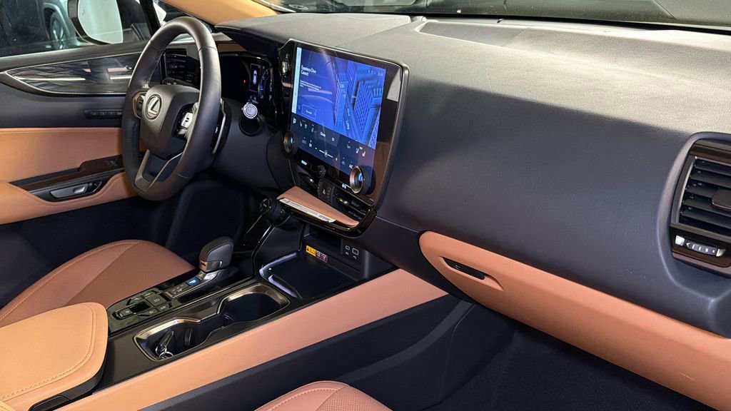 Used 2025 Lexus NX 350 AWD w/ Accessory Package (K3) image 11