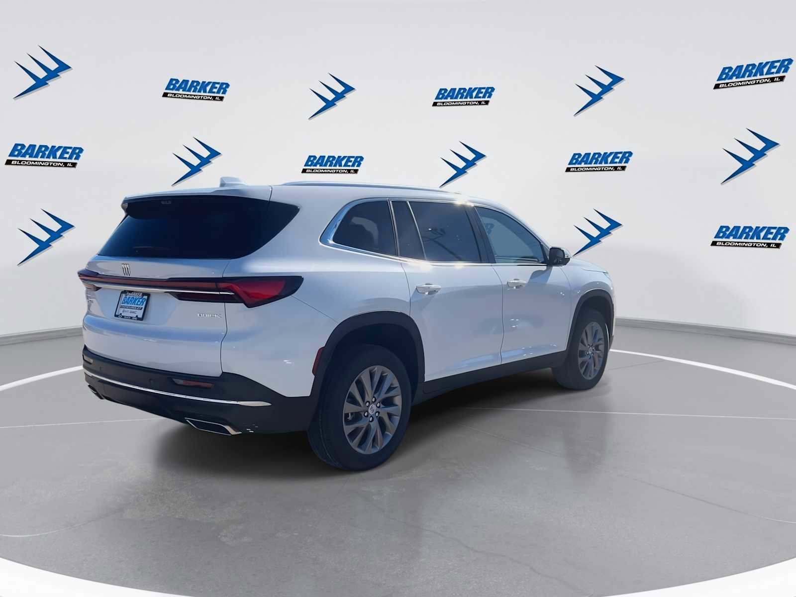New 2026 Buick Enclave Preferred w/ Power Package image 8