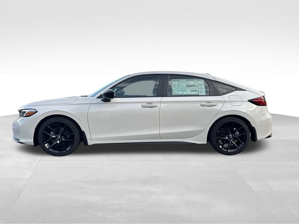 New 2026 Honda Civic Sport image 3