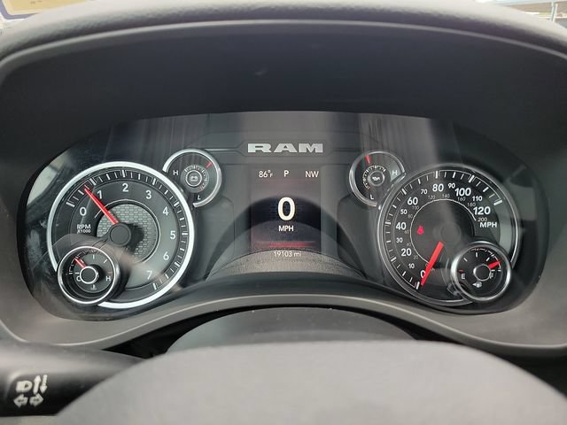 Used 2023 RAM 1500 Lone Star w/ Trailer Tow Group AWD/4WD image 18