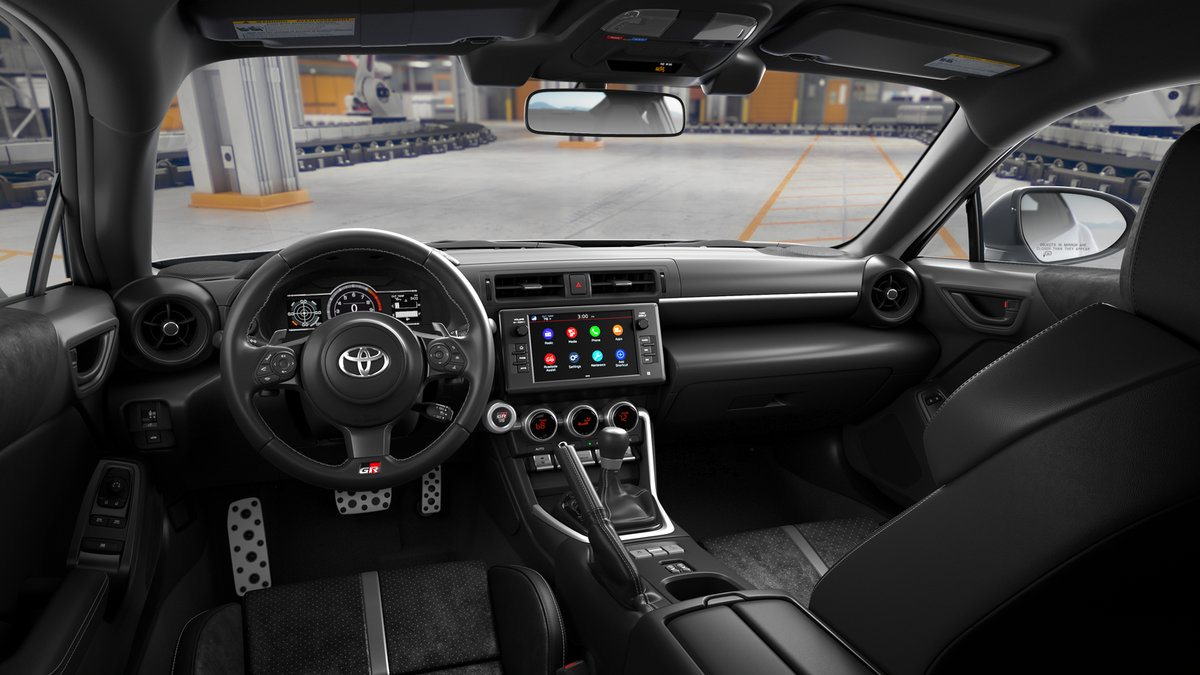 New 2026 Toyota GR86 Premium w/ Performance Package RWD image 19
