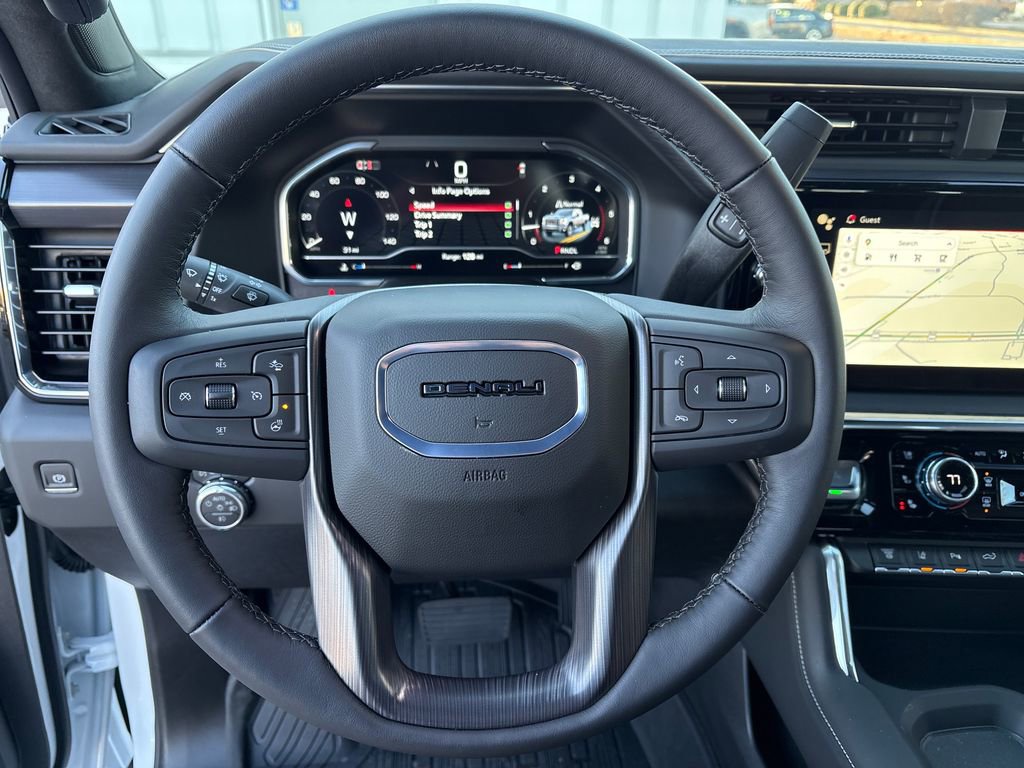 New 2025 GMC Sierra 2500 Denali Ultimate image 19