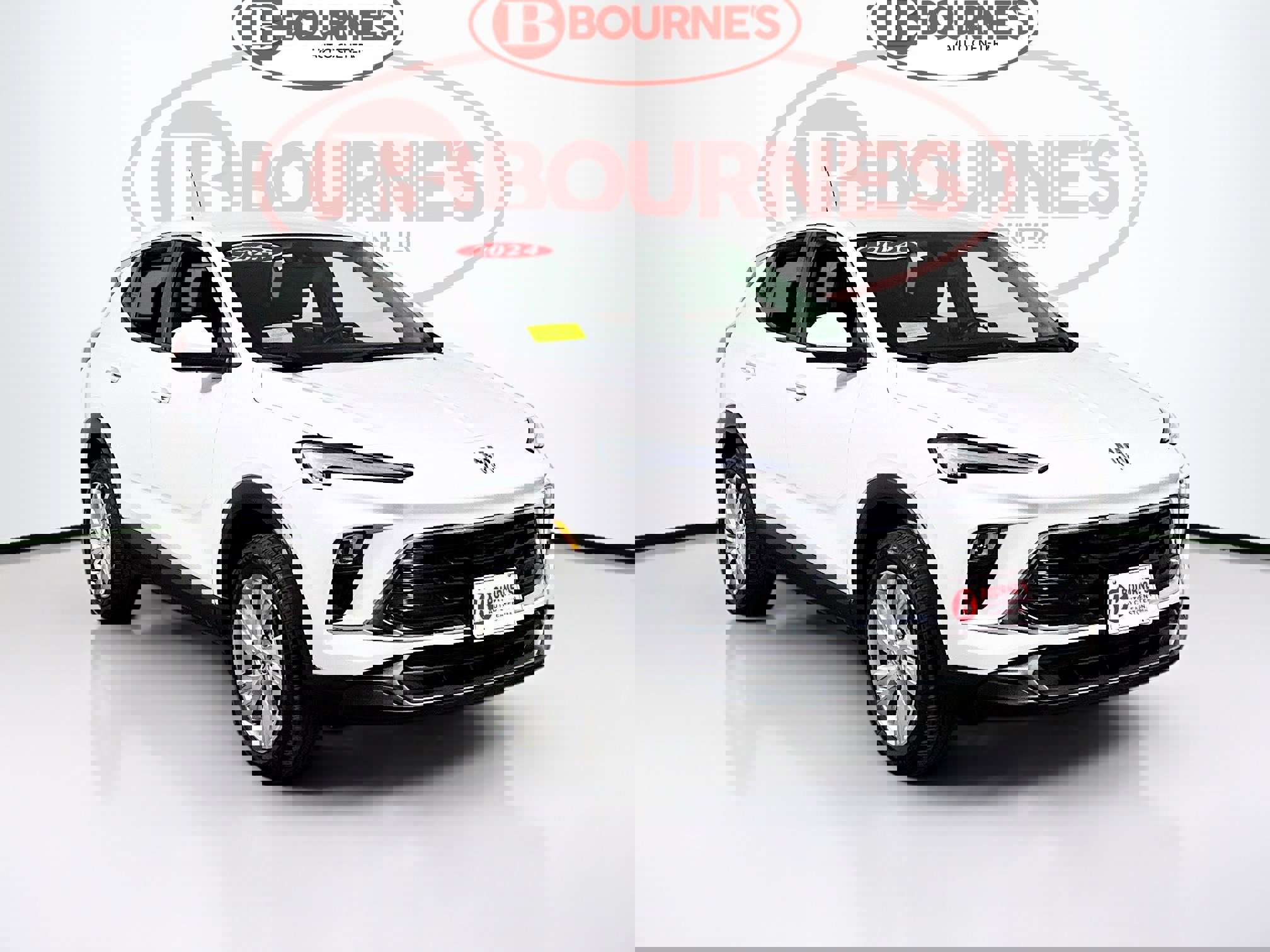 Used 2024 Buick Encore GX Preferred w/ Comfort Package video 1