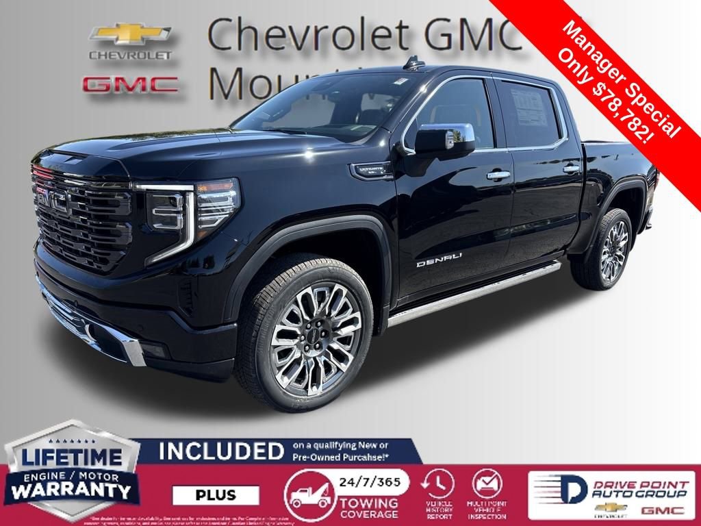 New 2026 GMC Sierra 1500 Denali Ultimate